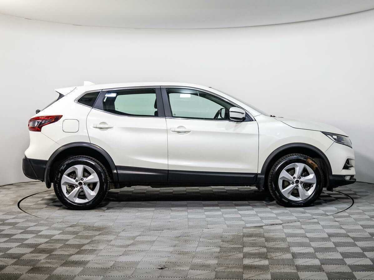 Купить Nissan Qashqai, 2019, 125 278 км, фото №3