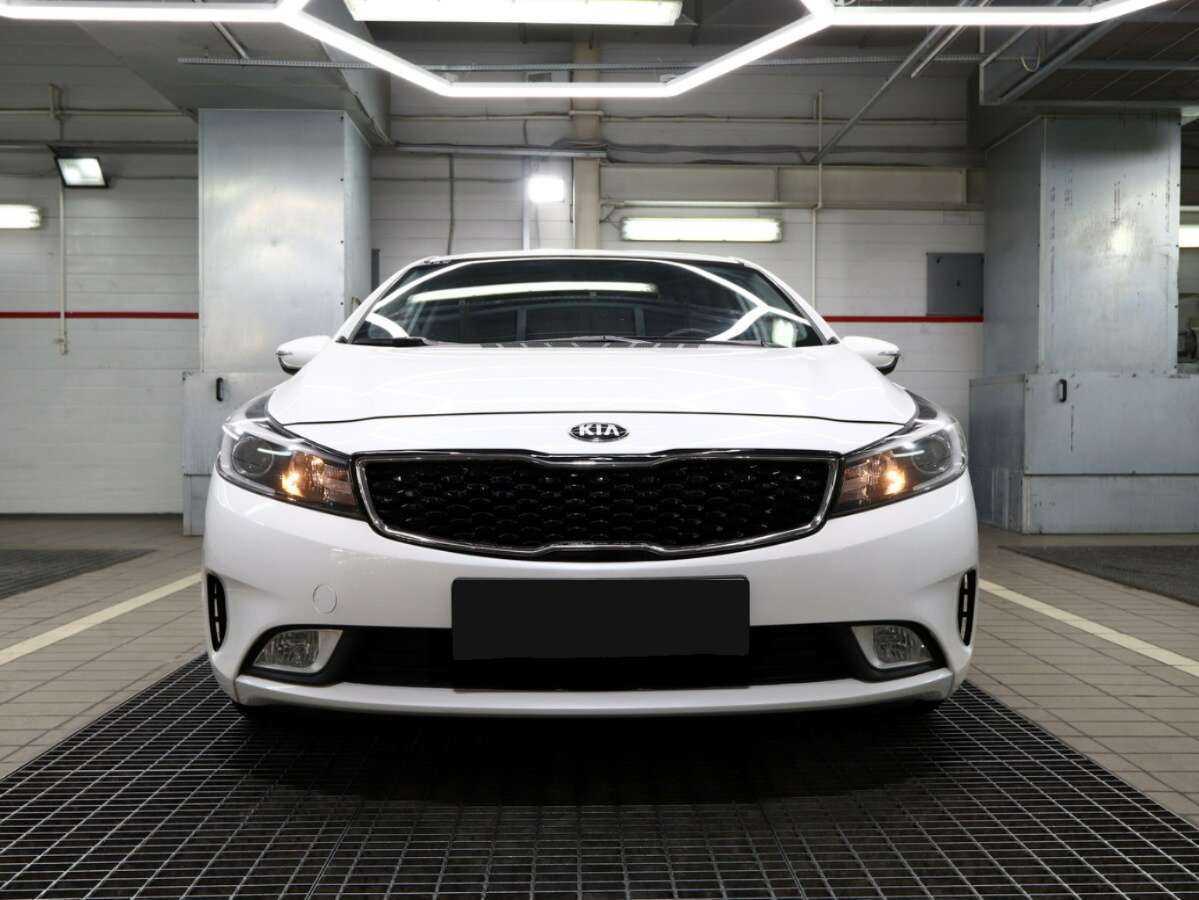 Купить Kia Cerato, 2018, 85 000 км, фото №2