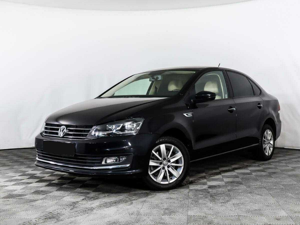Купить Volkswagen Polo, 2018, 54 933 км, фото №1