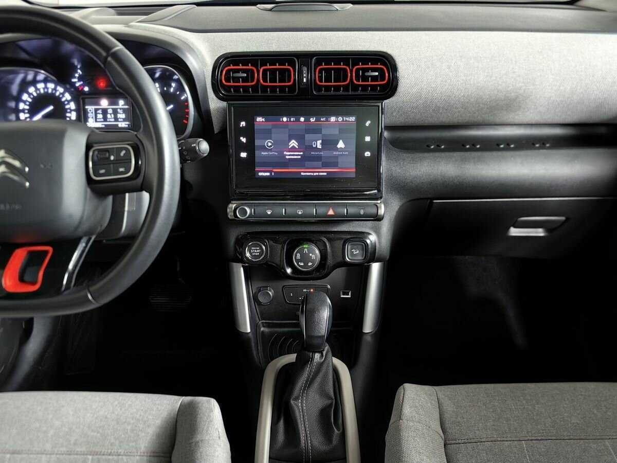 Купить Citroen C3 Aircross, 2019, 49 393 км, фото №11