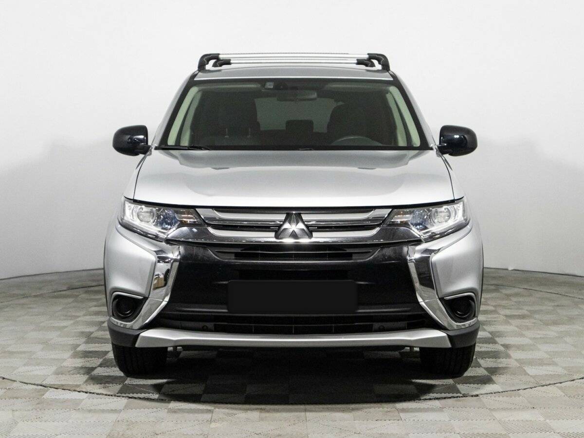 Купить Mitsubishi Outlander, 2017, 104 482 км, фото №2