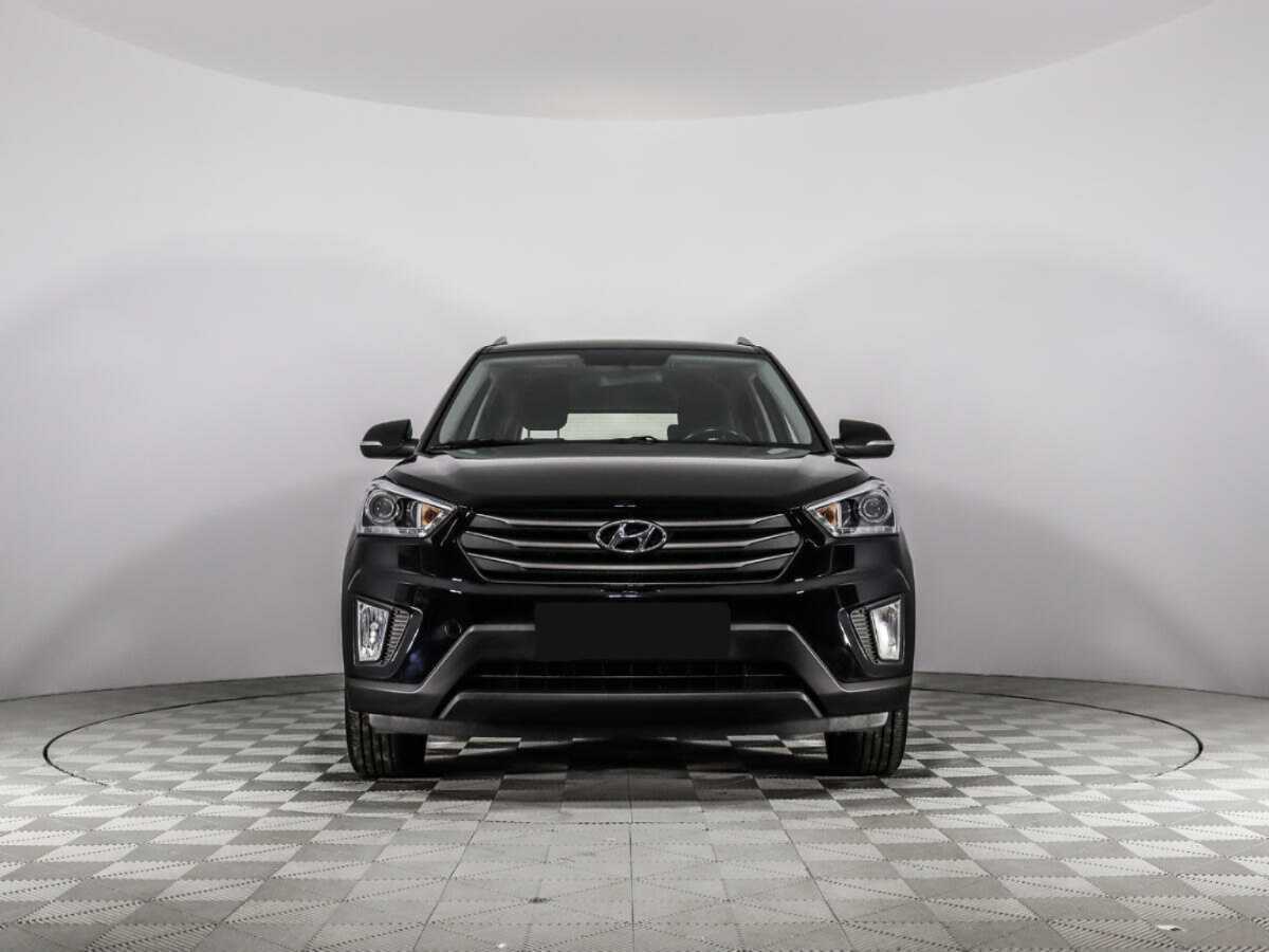 Купить Hyundai Creta, 2019, 122 310 км, фото №2
