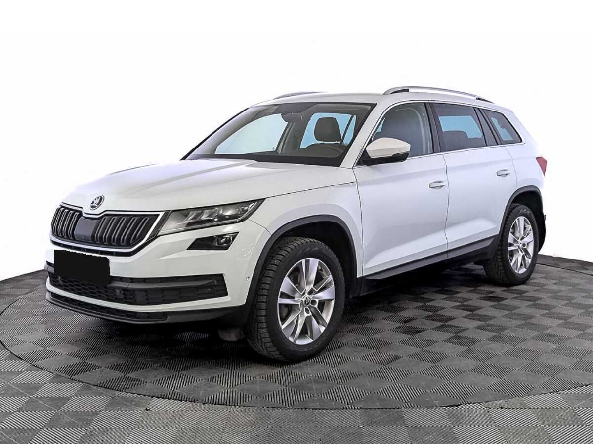 Купить Skoda Kodiaq, 2017, 95 232 км, фото №1