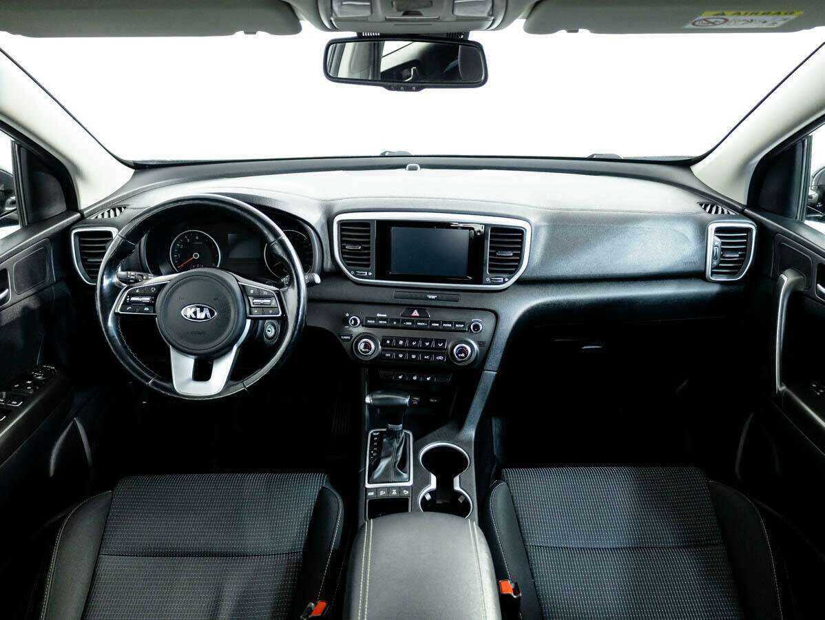 Купить Kia Sportage, 2018, 114 069 км, фото №9