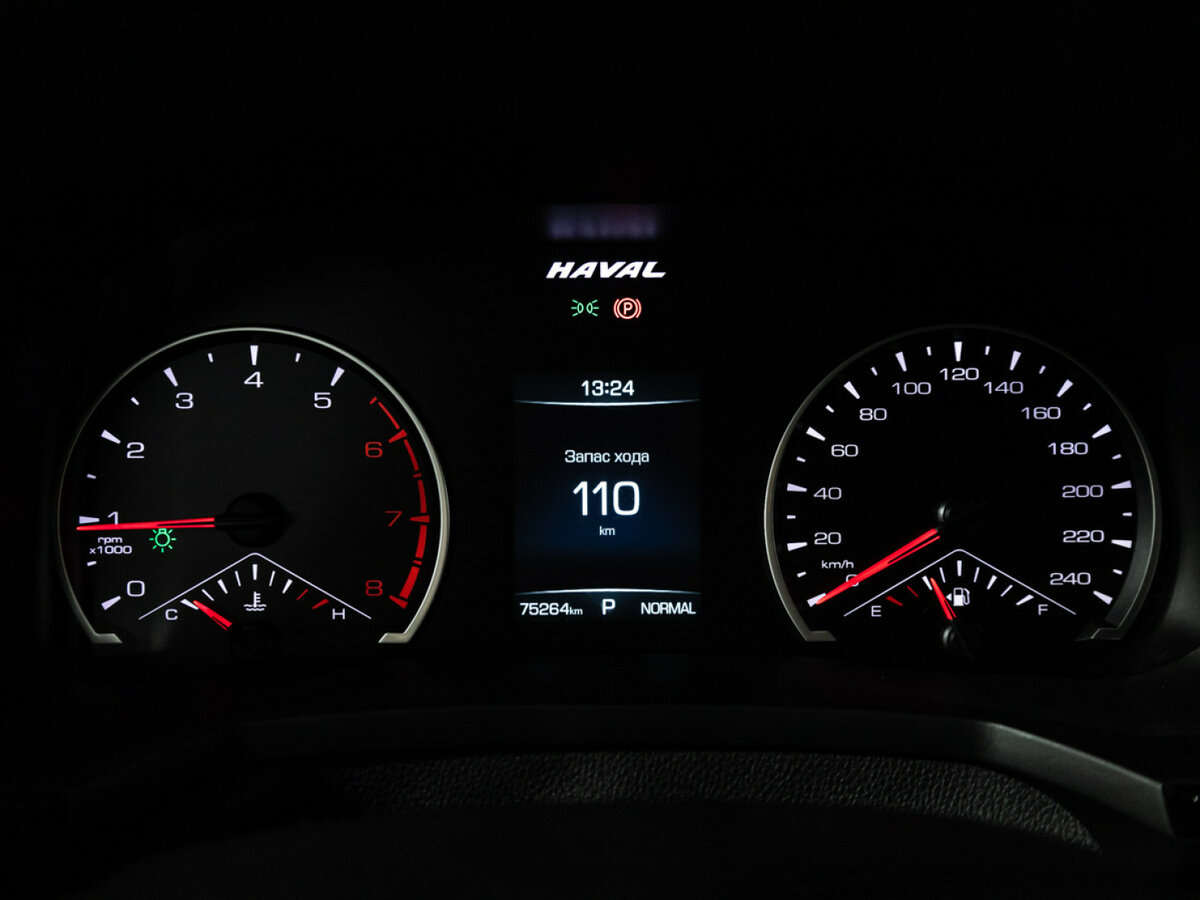 Купить Haval F7x I, 2021, 75 261 км, фото №10