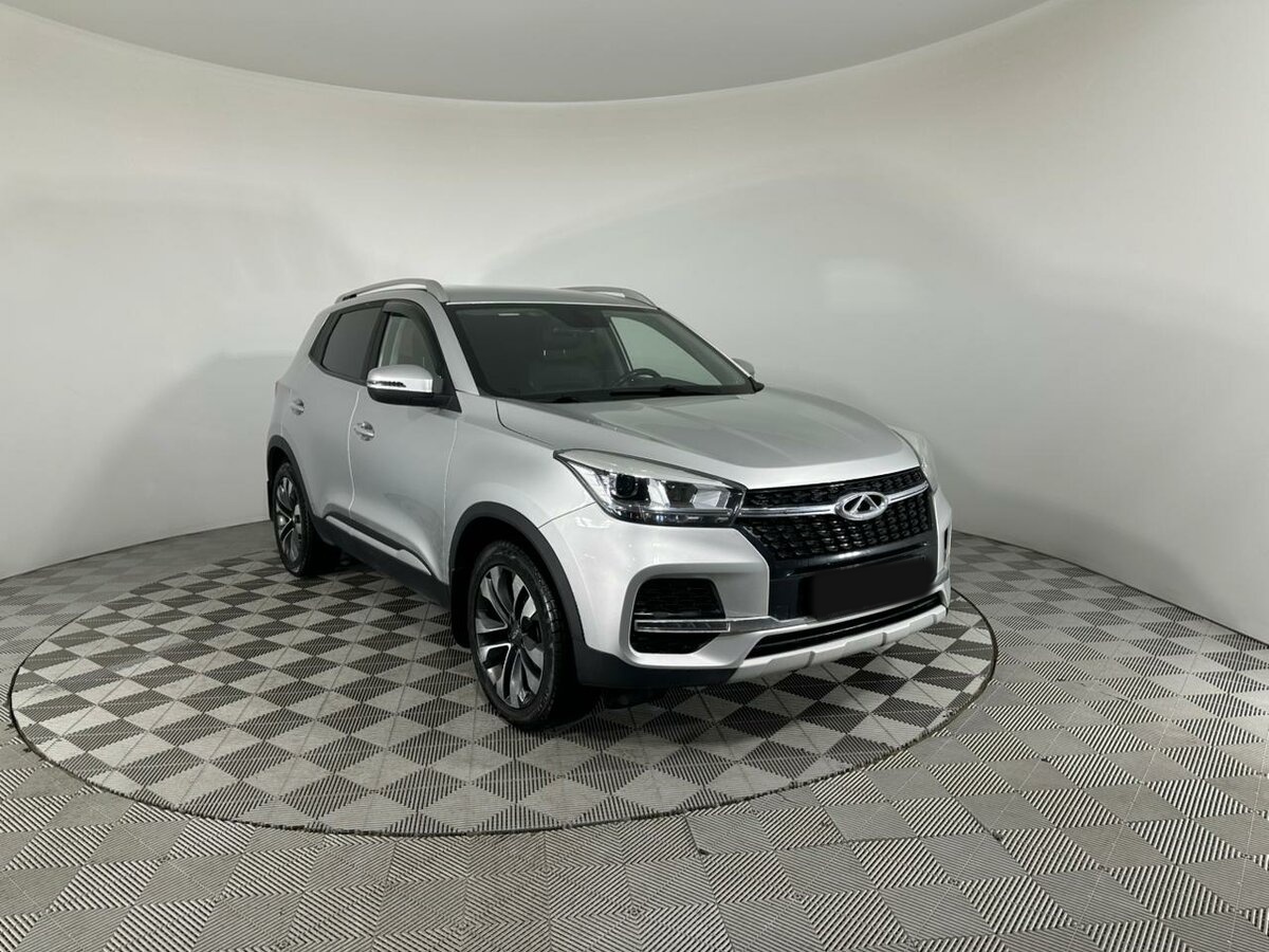 Купить Chery Tiggo 4 I Рестайлинг, 2020, 86 734 км, фото №7