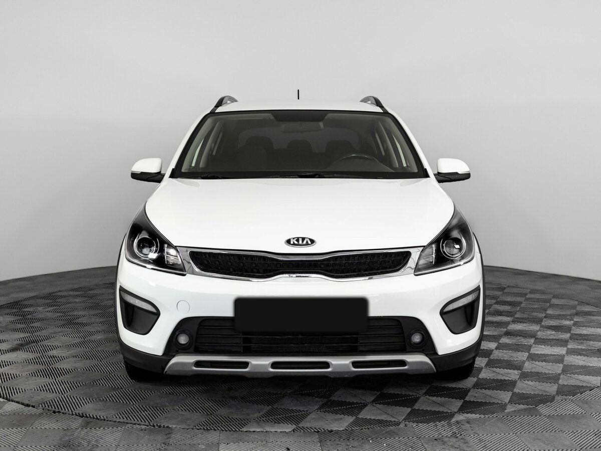 Купить Kia Rio X-Line IV, 2019, 167 840 км, фото №2