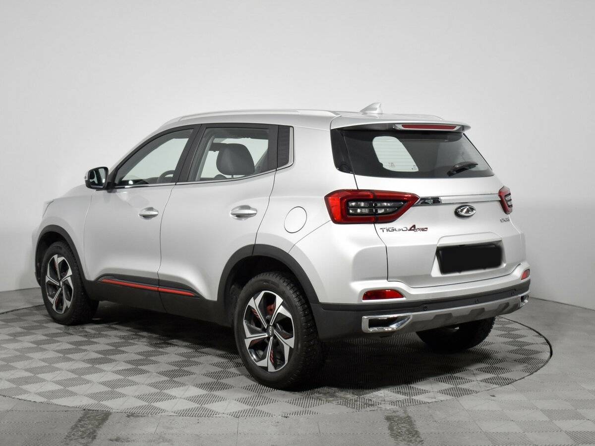 Купить Chery Tiggo 4 Pro I, 2023, 23 736 км, фото №7