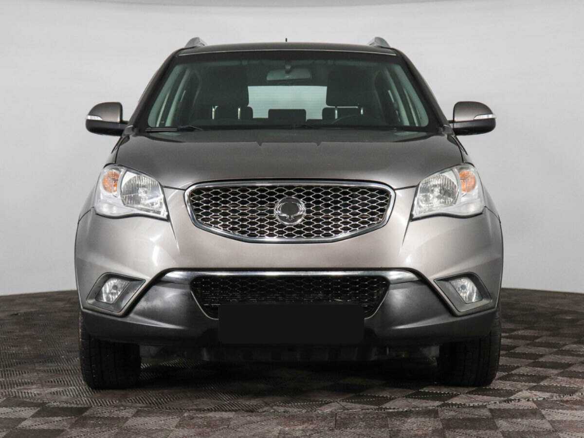Купить SsangYong Actyon, 2013, 86 900 км, фото №2