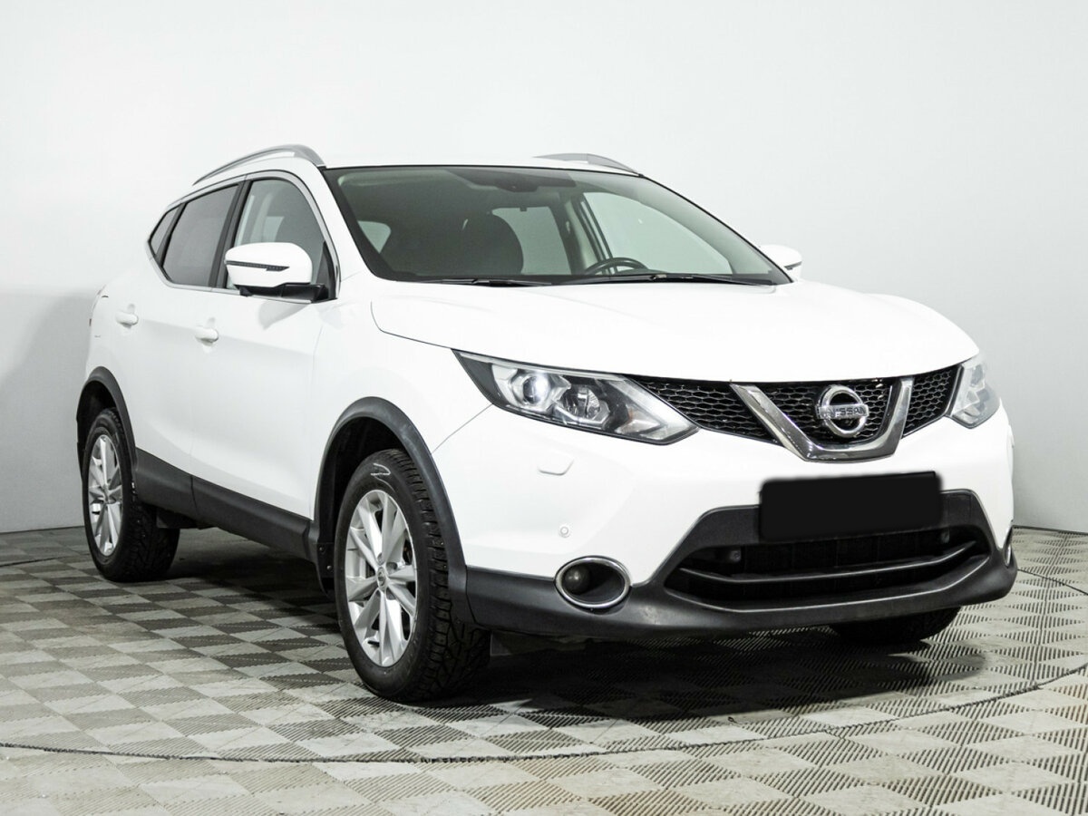 Купить Nissan Qashqai II, 2018, 126 938 км, фото №3