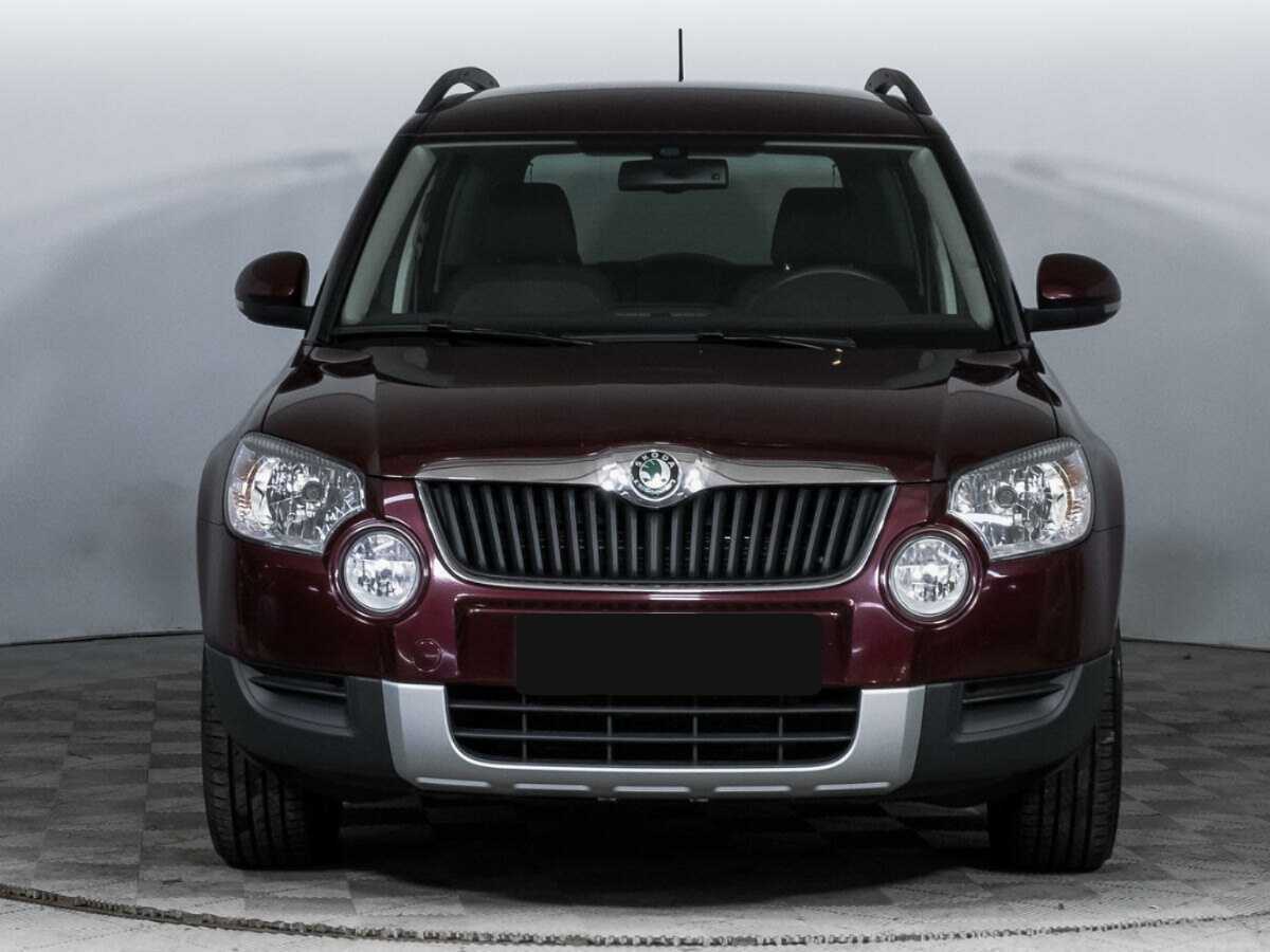 Купить Skoda Yeti, 2013, 62 352 км, фото №2