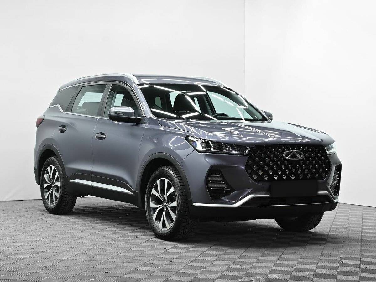 Купить Chery Tiggo 7 Pro, 2022, 43 000 км, фото №2