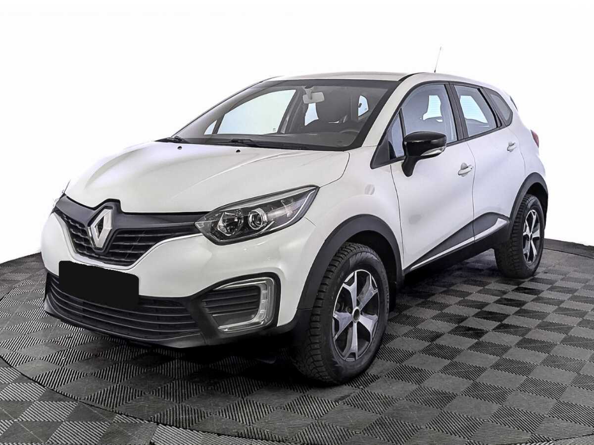 Купить Renault Kaptur, 2019, 108 174 км, фото №1