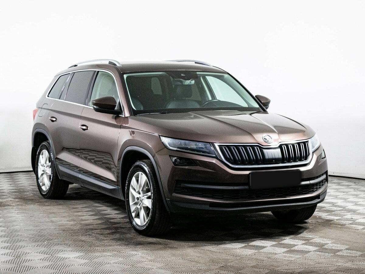 Купить Skoda Kodiaq, 2020, 193 000 км, фото №3