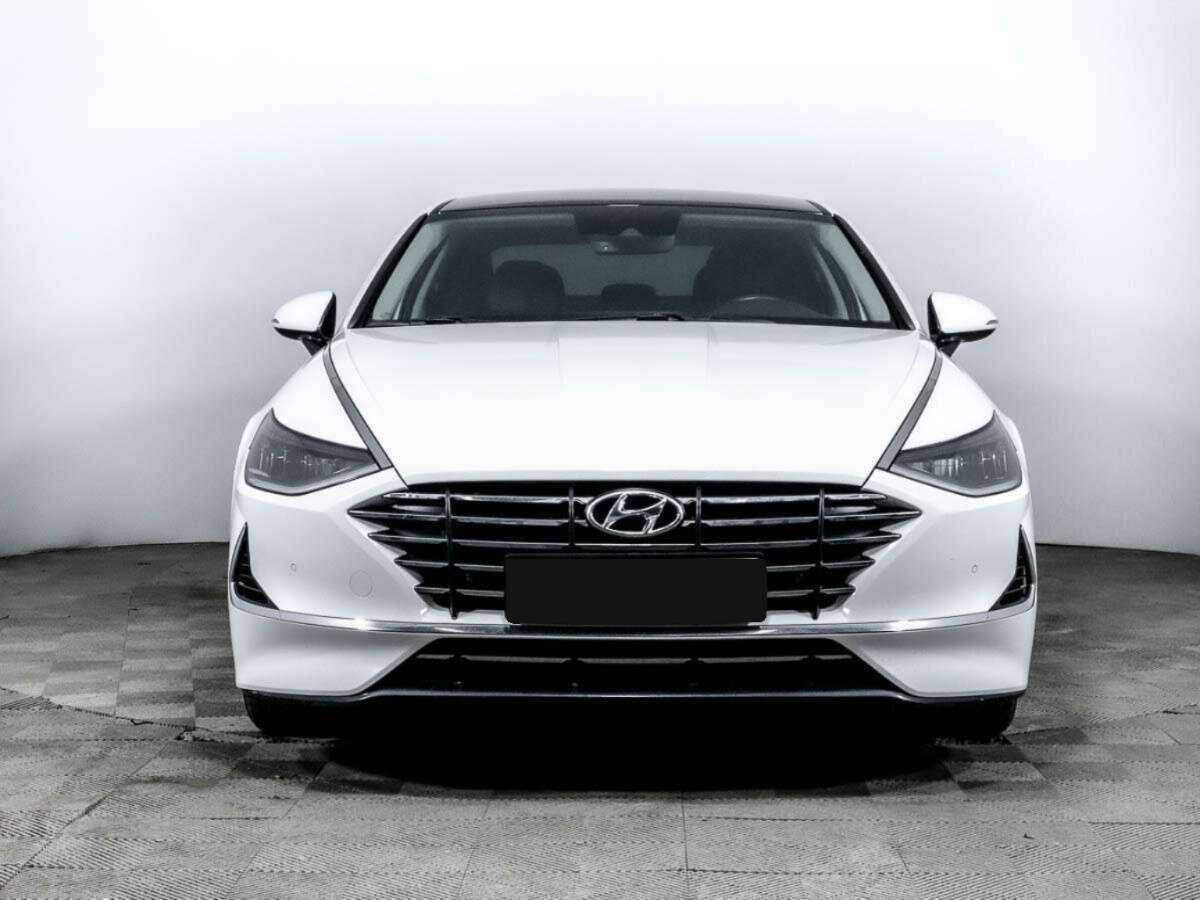 Купить Hyundai Sonata, 2021, 87 100 км, фото №2