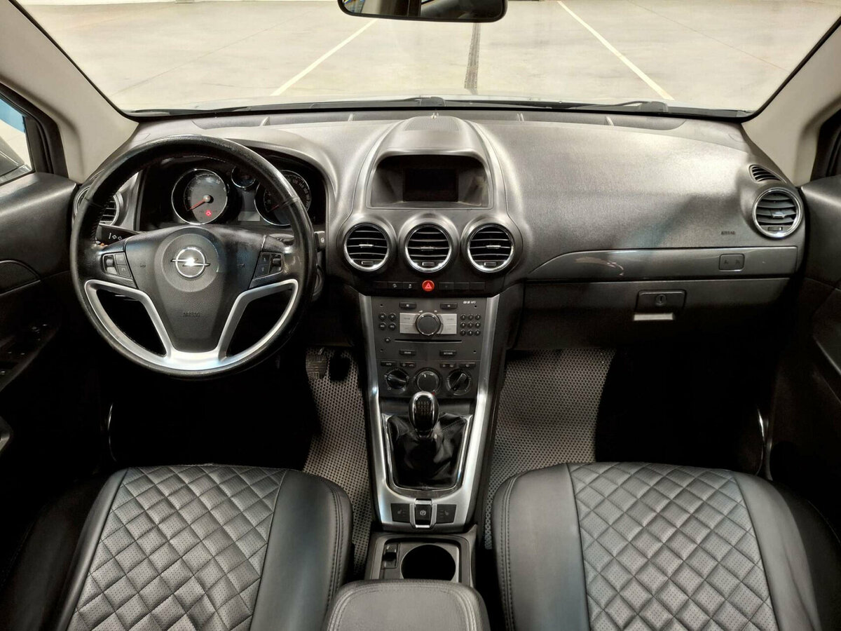 Купить Opel Antara I Рестайлинг, 2012, 165 119 км, фото №14