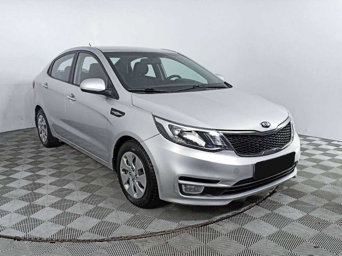 Купить Kia Rio, 2015, 170 910 км, фото №3
