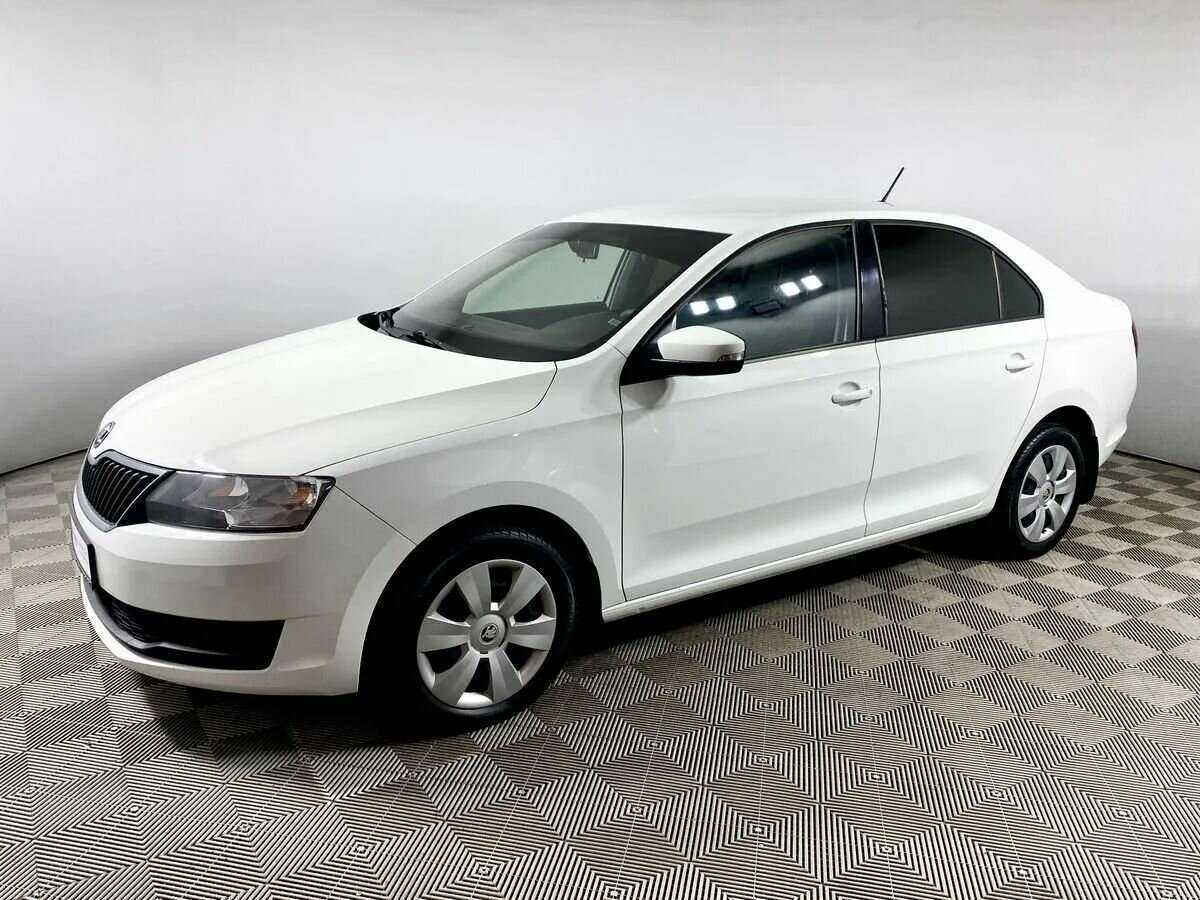 Купить Skoda Rapid, 2018, 52 000 км, фото №2