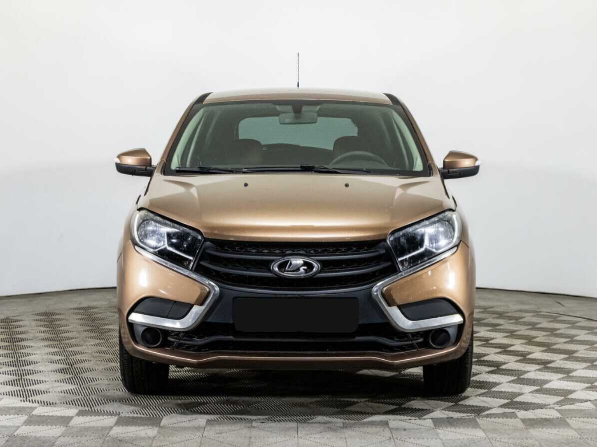 Купить Lada (ВАЗ) XRAY, 2019, 104 245 км, фото №2
