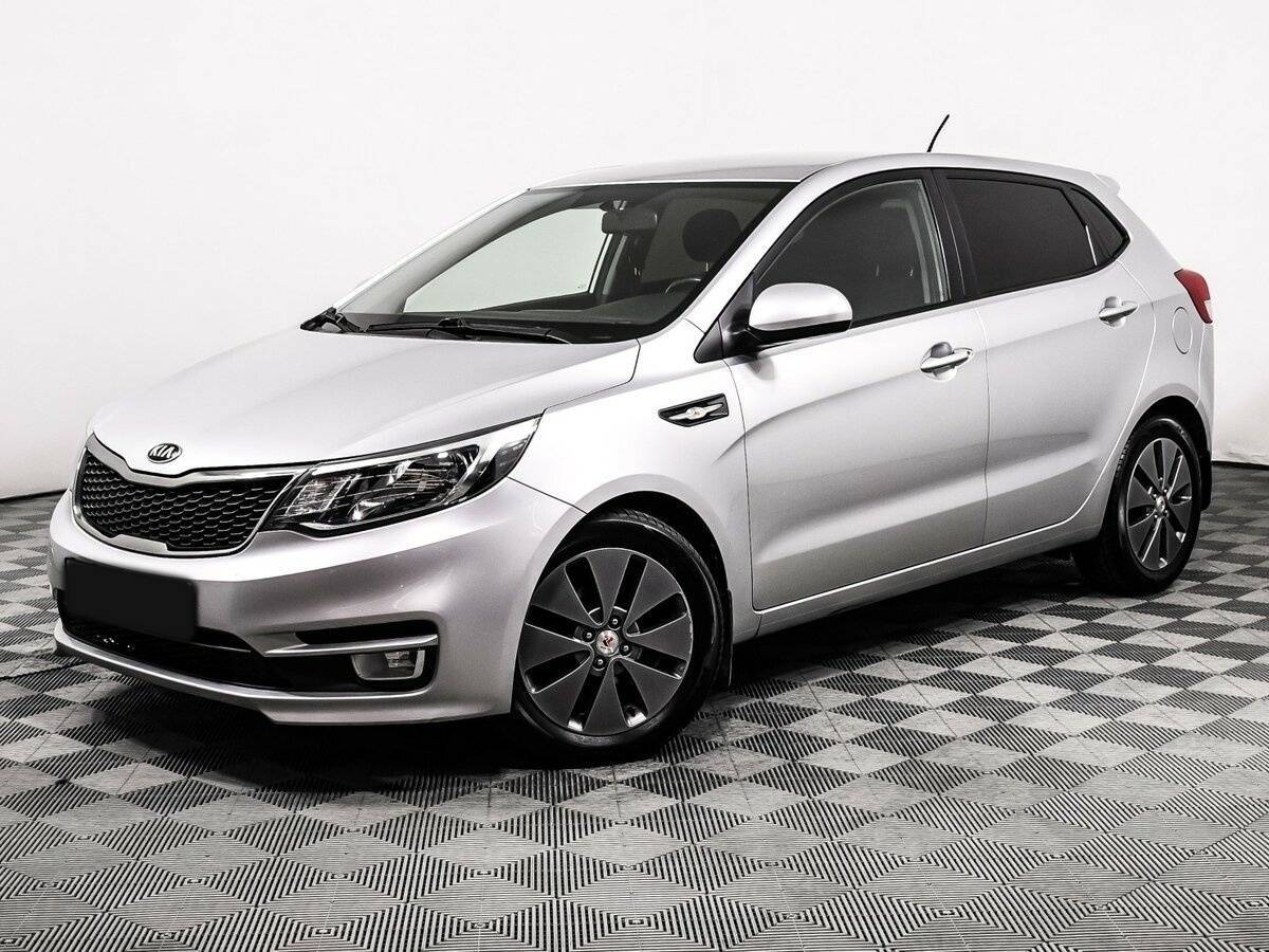 Купить Kia Rio, 2017, 91 869 км, фото №1