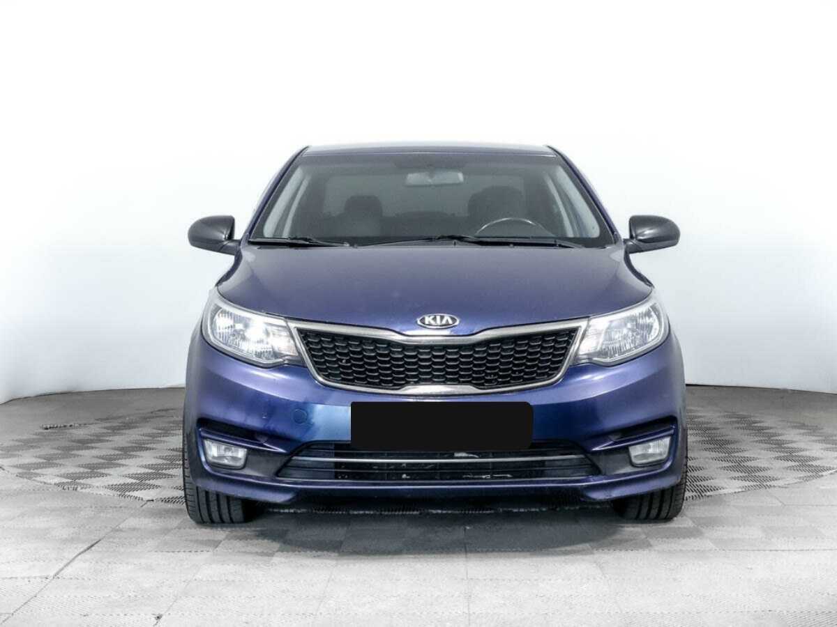 Купить Kia Rio, 2015, 211 229 км, фото №2