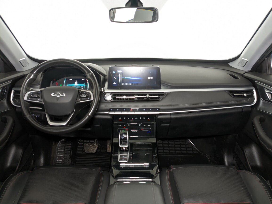 Купить Chery Tiggo 7 Pro I, 2022, 128 128 км, фото №14