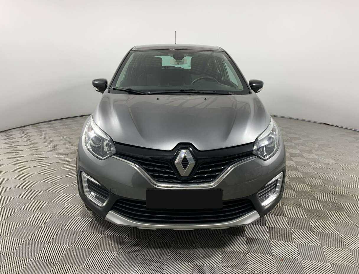 Купить Renault Kaptur, 2019, 51 207 км, фото №2