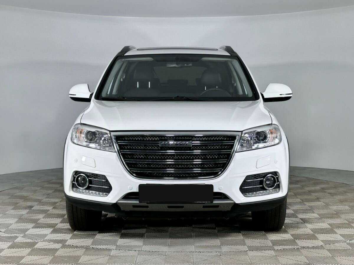 Купить Haval H6, 2019, 55 873 км, фото №3