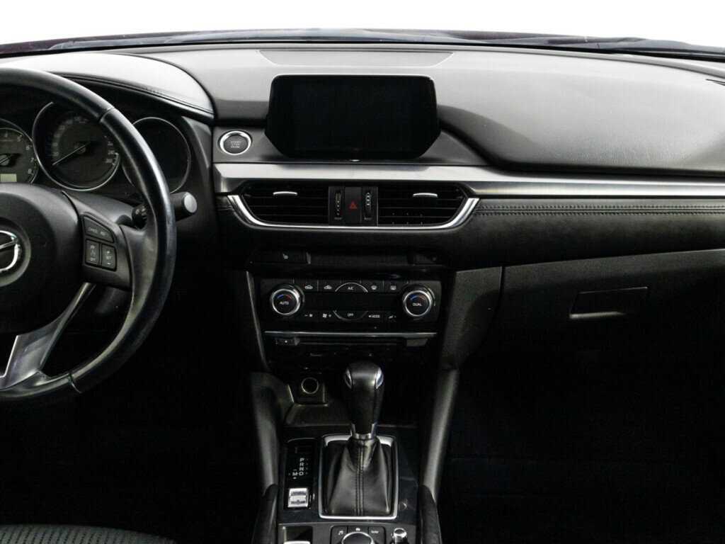 Купить Mazda 6, 2015, 142 827 км, фото №14