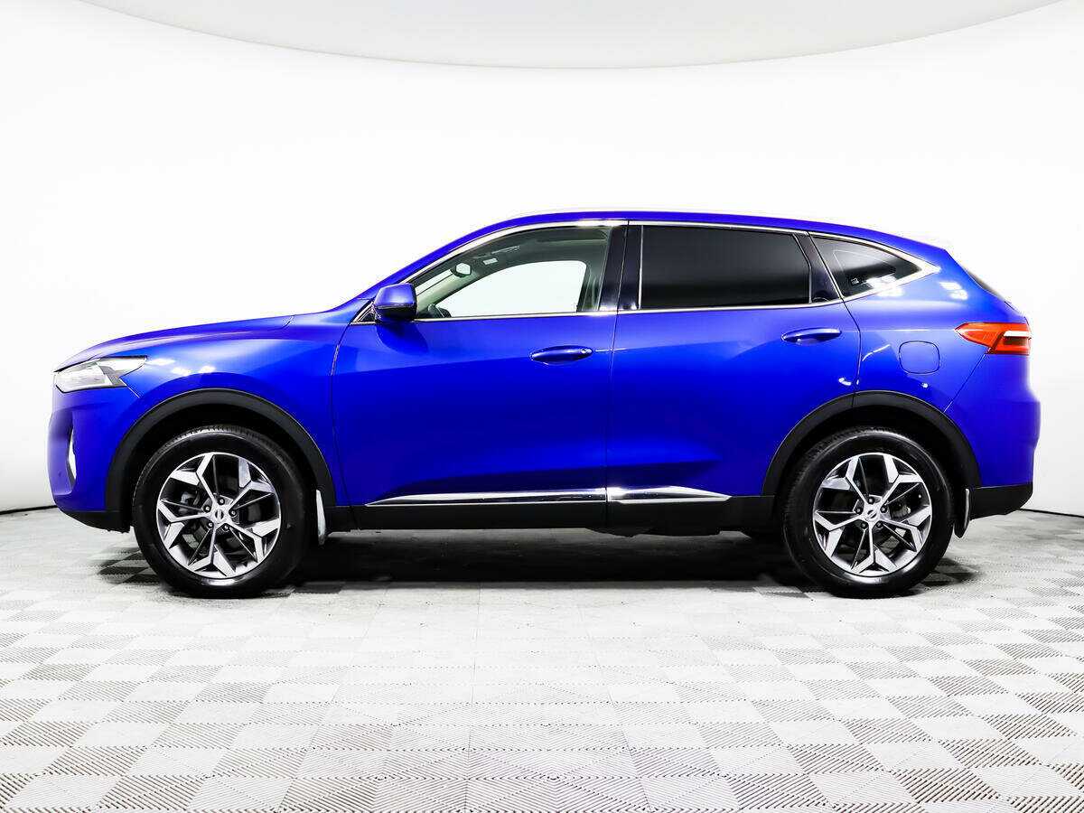 Купить Haval F7, 2020, 60 060 км, фото №8