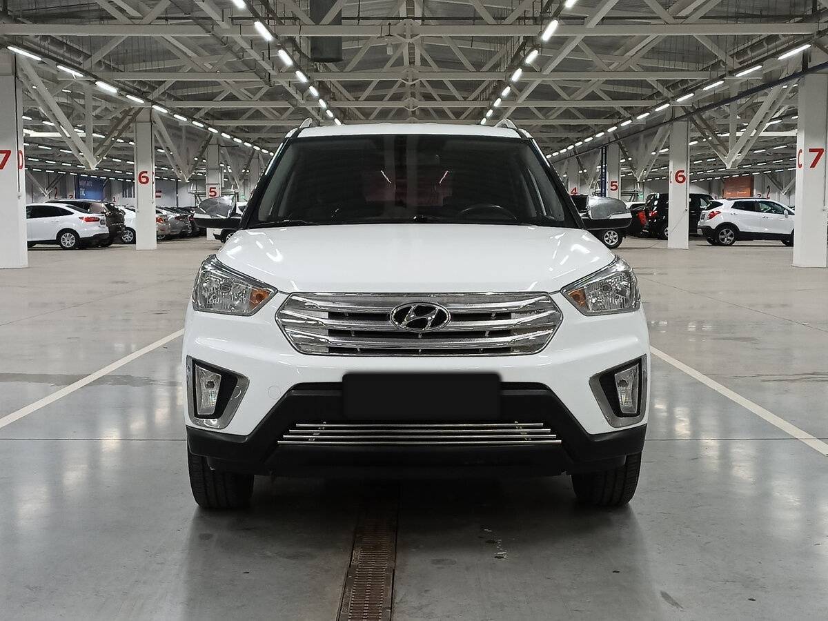 Купить Hyundai Creta, 2016, 86 252 км, фото №2
