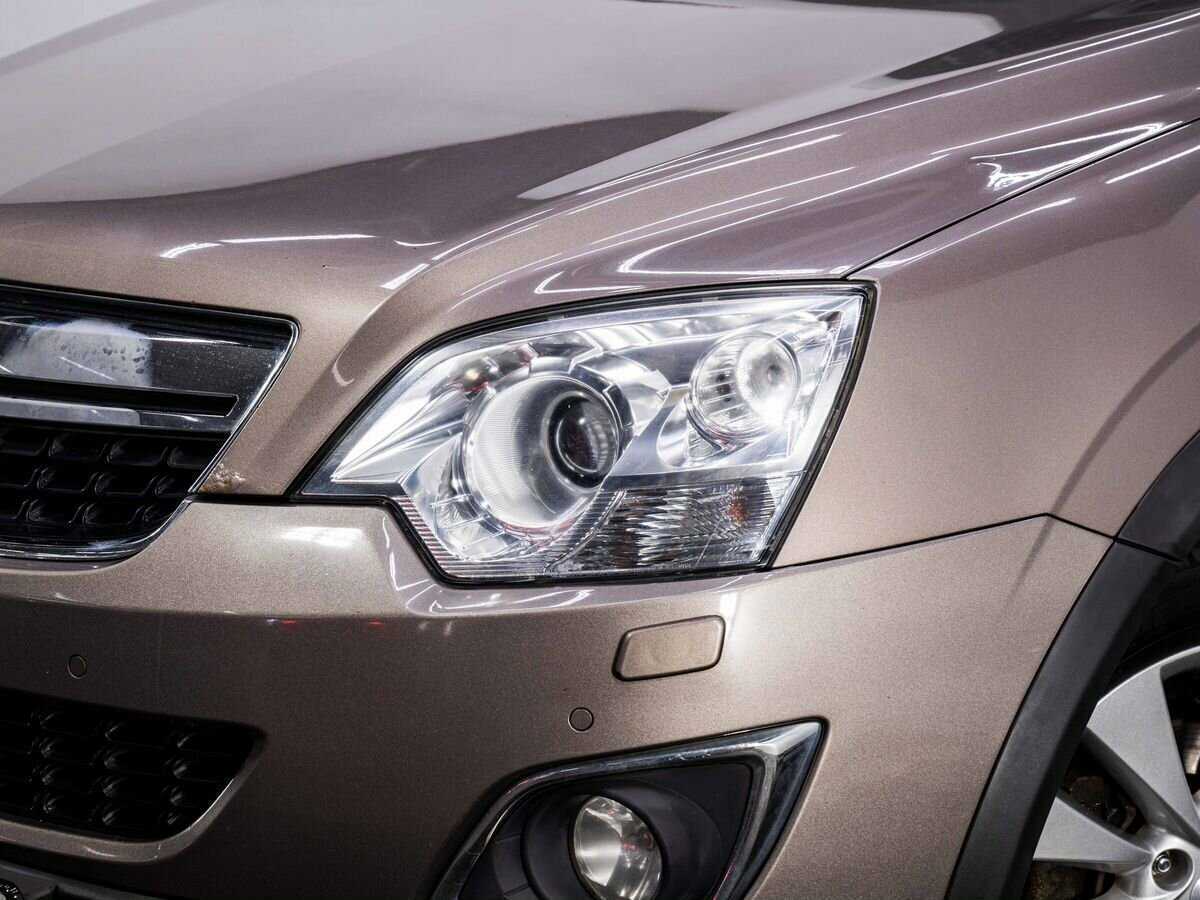 Купить Opel Antara, 2014, 192 000 км, фото №7