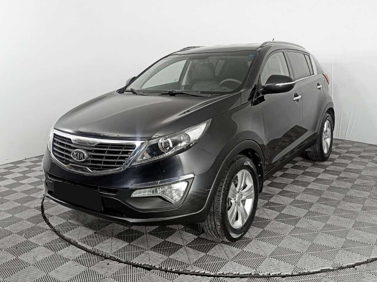 Купить Kia Sportage, 2012, 223 803 км, фото №1