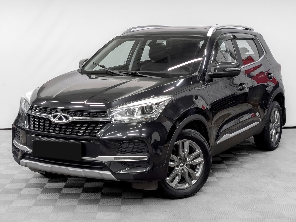 Купить Chery Tiggo 4 I Рестайлинг, 2021, 54 523 км, фото №1