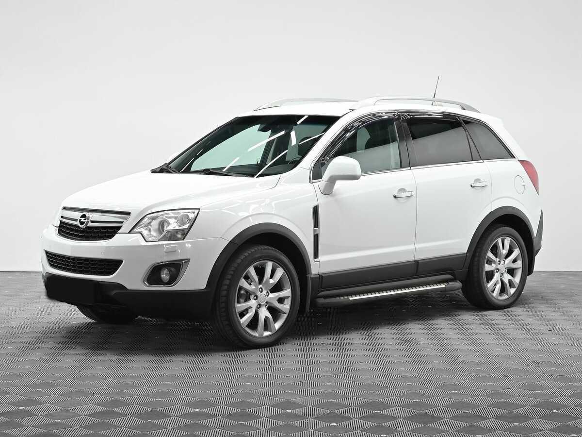 Купить Opel Antara, 2015, 155 500 км, фото №1