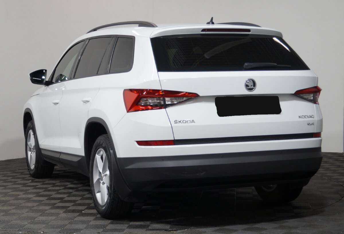Купить Skoda Kodiaq, 2019, 133 423 км, фото №3