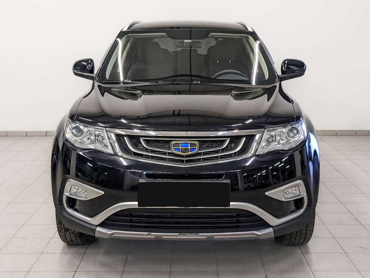 Купить Geely Atlas, 2018, 66 244 км, фото №2