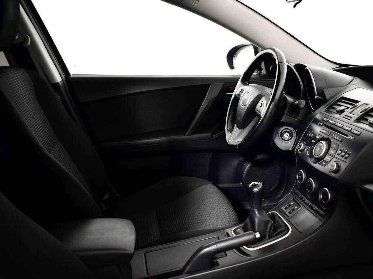 Купить Mazda 3, 2012, 249 495 км, фото №9