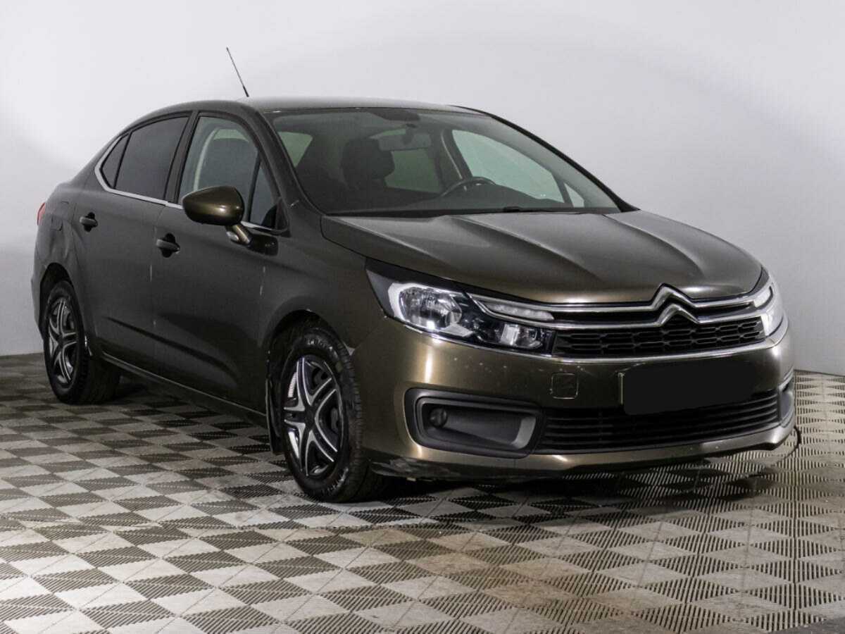 Купить Citroen C4, 2016, 237 365 км, фото №3
