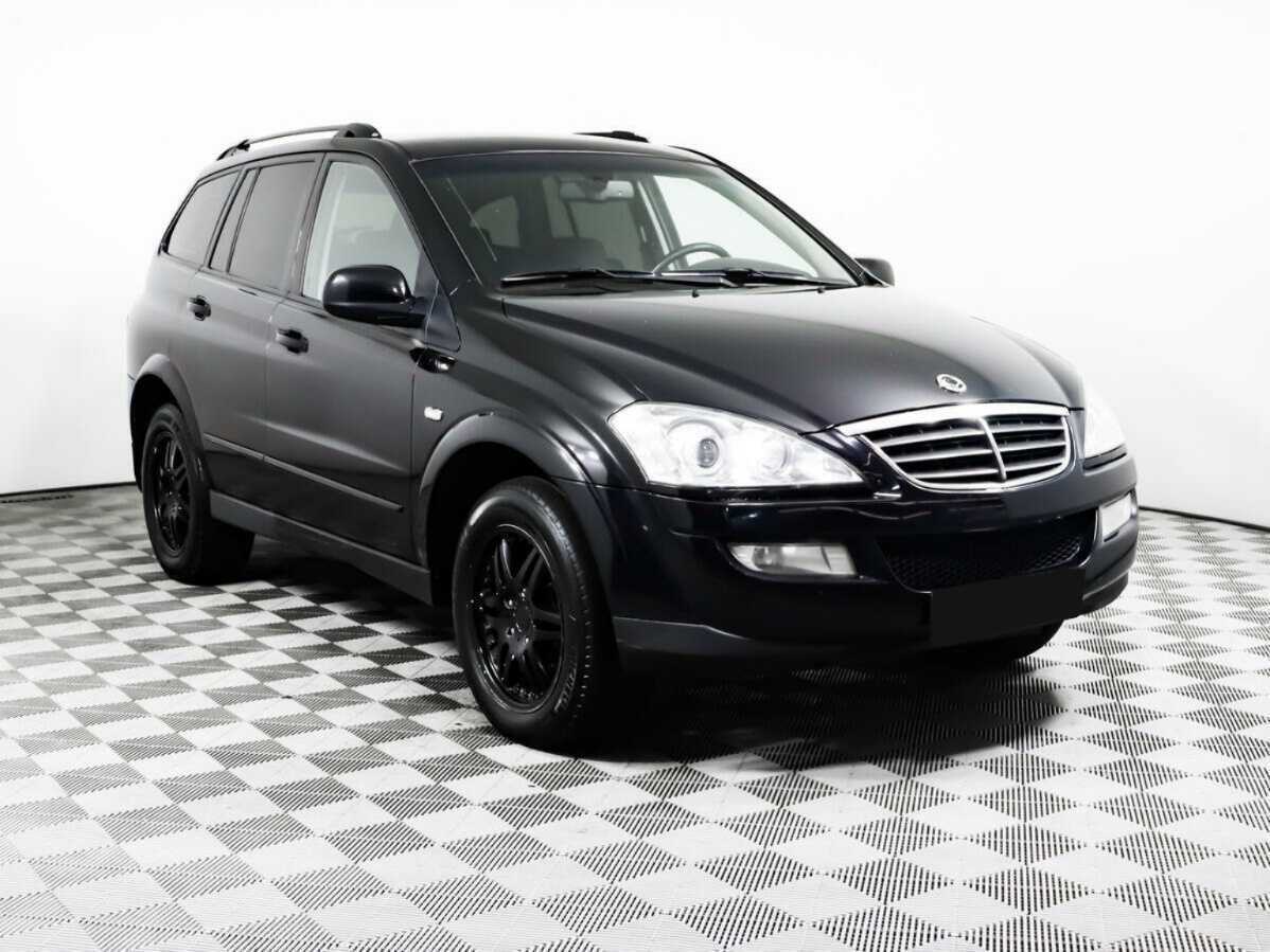 Купить SsangYong Kyron 6-speed, 2012, 162 480 км, фото №3
