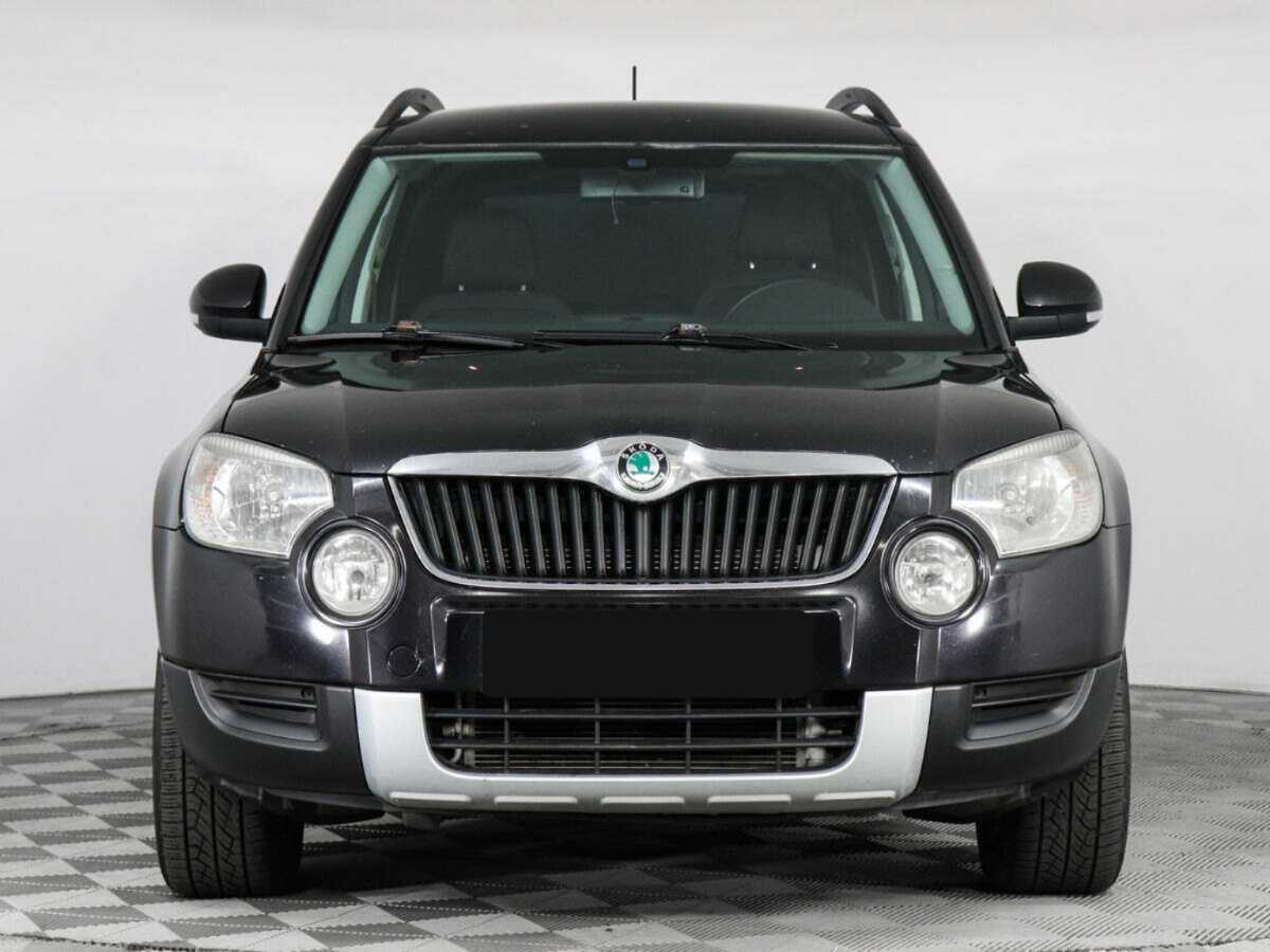 Купить Skoda Yeti, 2012, 195 323 км, фото №2