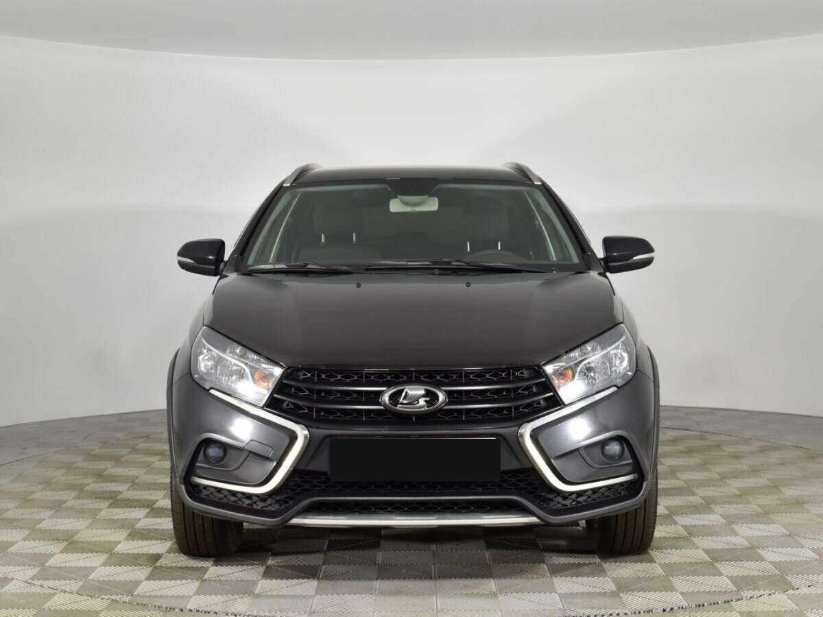 Купить Lada (ВАЗ) Vesta SW Cross, 2019, 147 649 км, фото №3