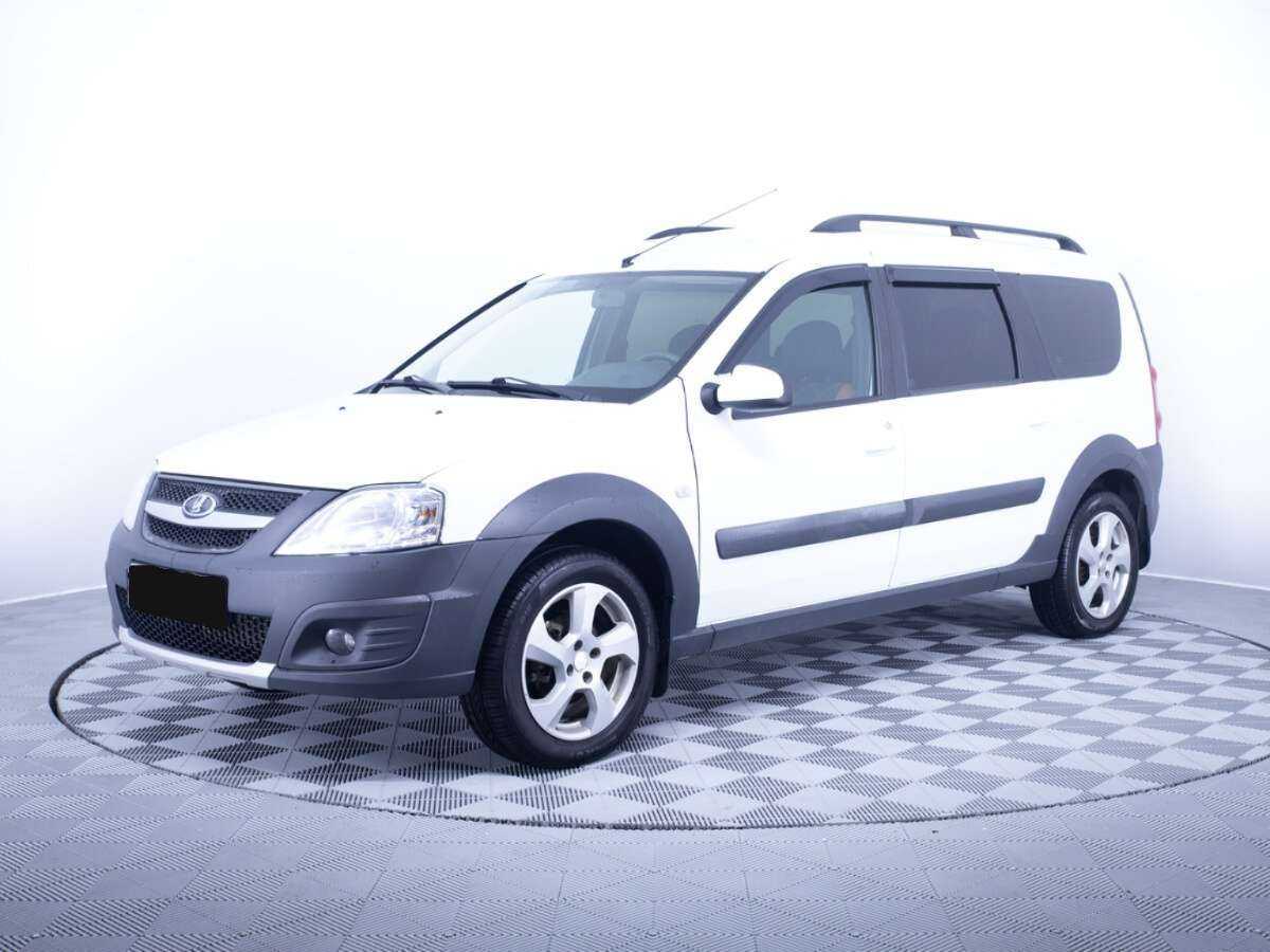Купить Lada (ВАЗ) Largus Cross, 2019, 90 351 км, фото №1