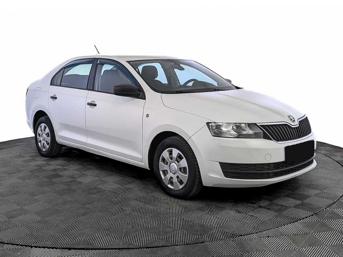 Купить Skoda Rapid, 2017, 185 752 км, фото №3