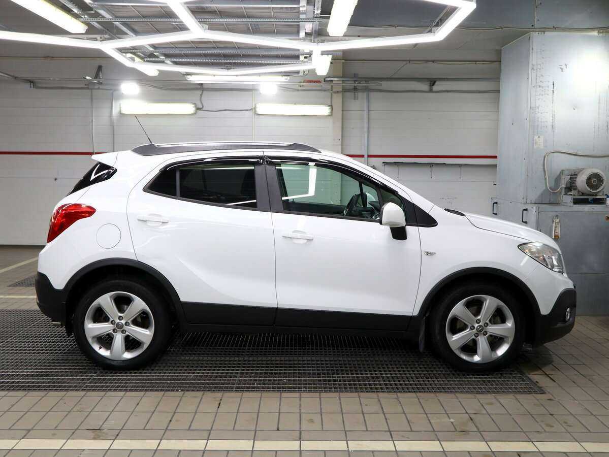 Купить Opel Mokka, 2013, 157 000 км, фото №3