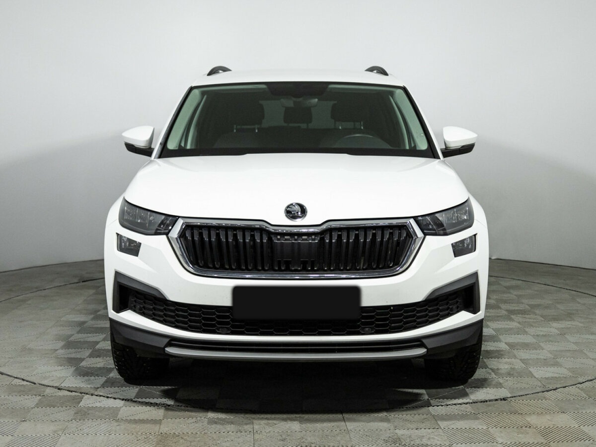 Купить Skoda Kodiaq I Рестайлинг, 2022, 90 568 км, фото №2
