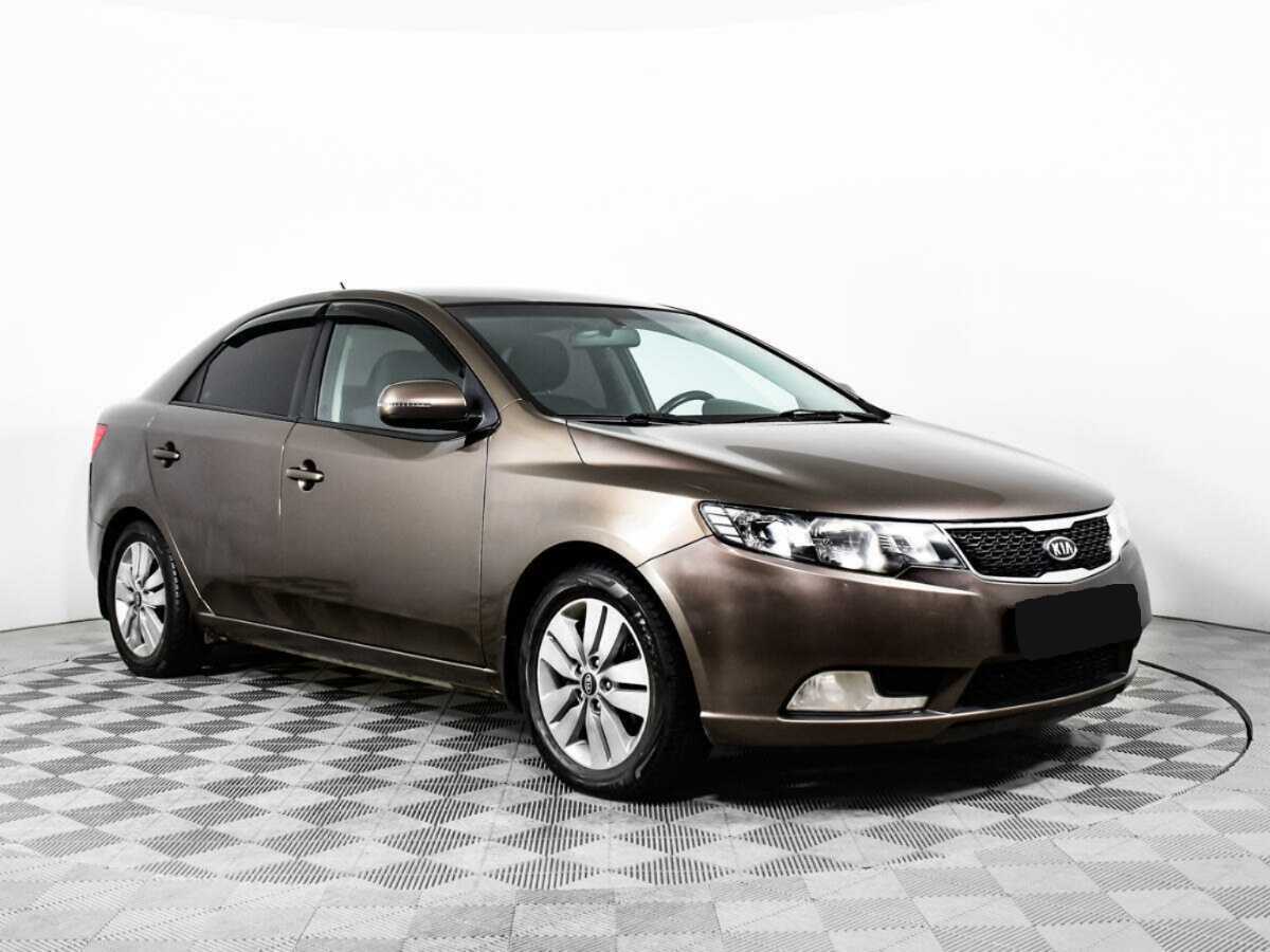 Купить Kia Cerato 6-speed, 2012, 215 824 км, фото №3