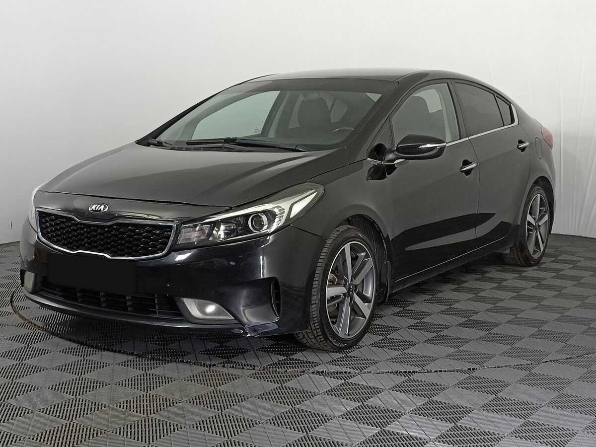 Купить Kia Cerato, 2018, 182 047 км, фото №1