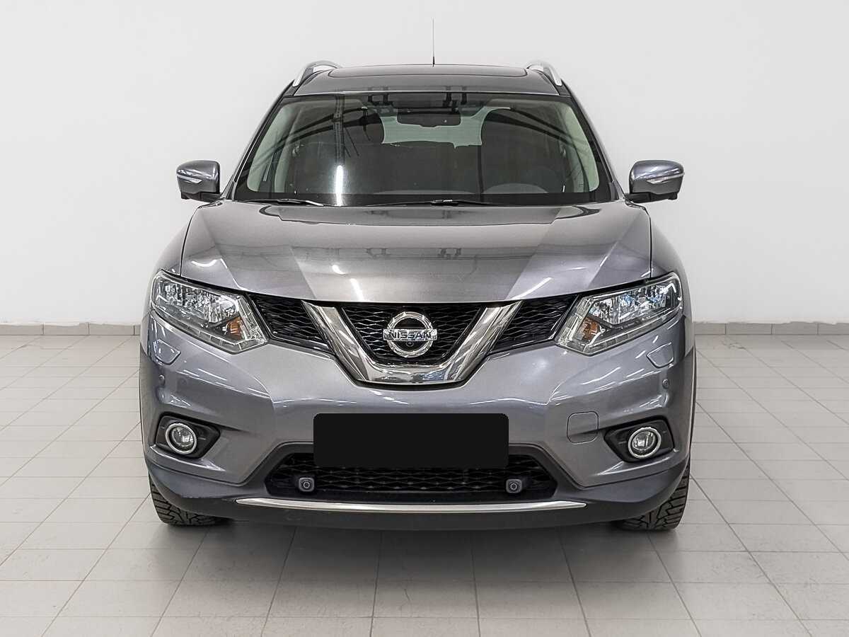 Купить Nissan X-Trail, 2016, 160 601 км, фото №2