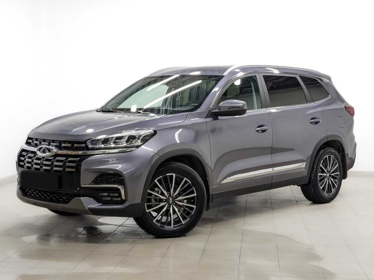 Купить Chery Tiggo 8, 2024, 15 894 км, фото №1